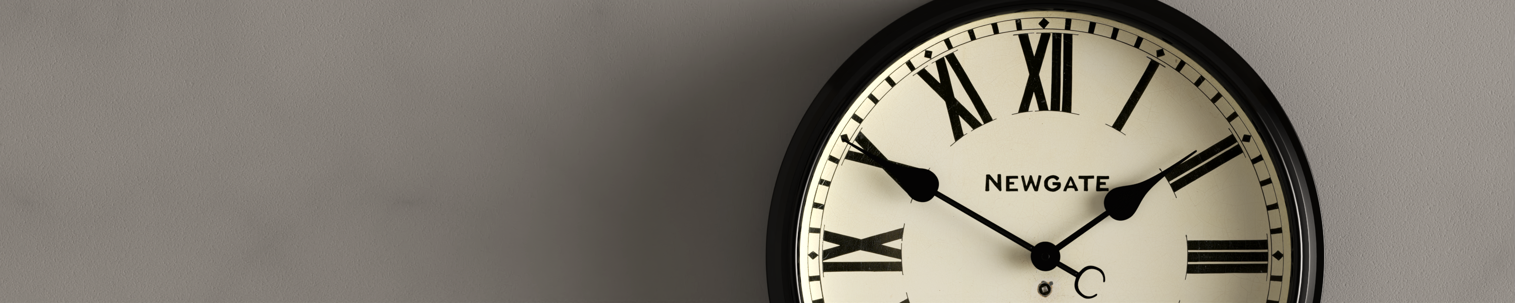 Classic Wall Clocks - Timeless Wall Clocks - Newgate World
