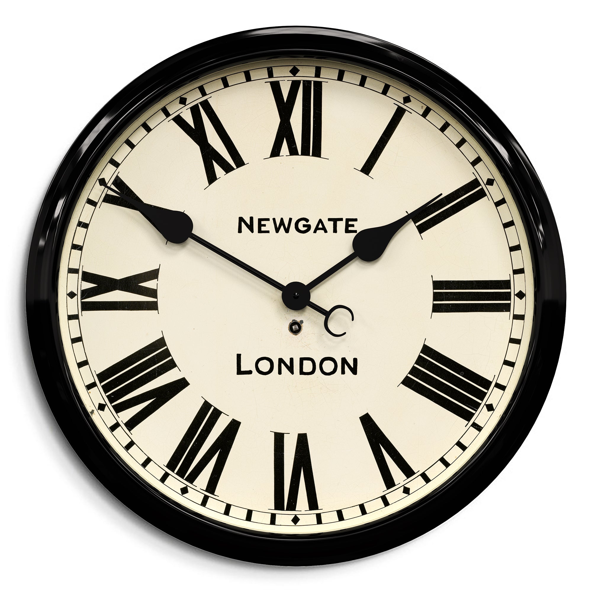 The city where the clocks can’t keep track of the time – Newgate World