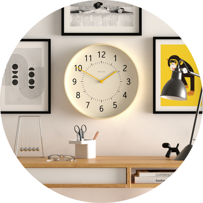 Clocks Go Forward: New-In Clocks to Celebrate the Arrival of British Summer Time