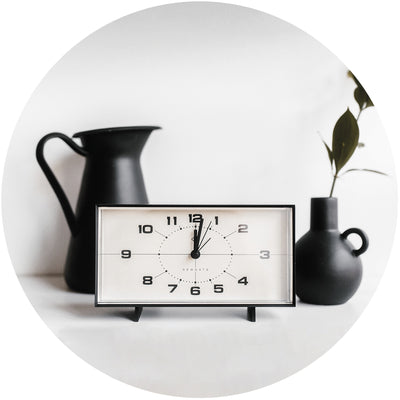 Ditch Your Smartphone for an Analog Alarm Clock