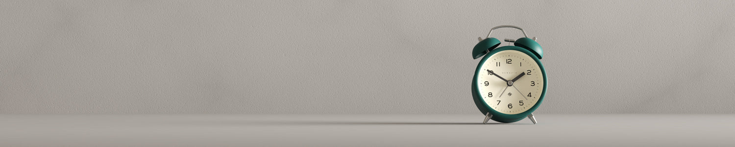 Alarm Clocks - Style - Modern