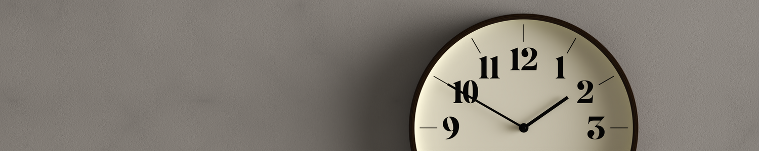 Wall Clocks - Style - Minimalist