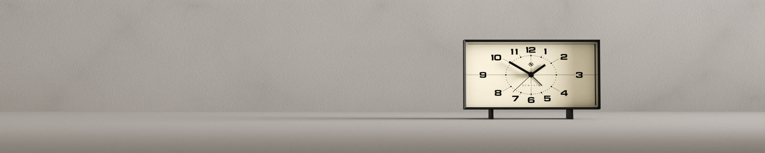 Alarm Clocks - Style - Retro