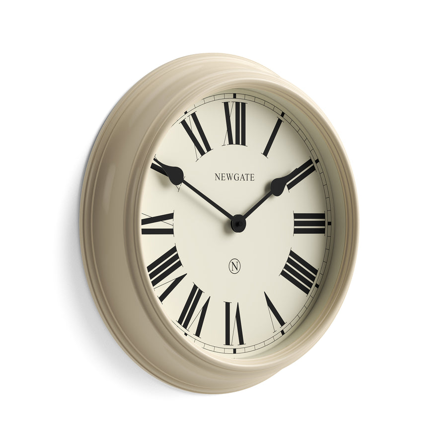 Roman Numeral Wall Clocks - Newgate Clocks - Newgate World