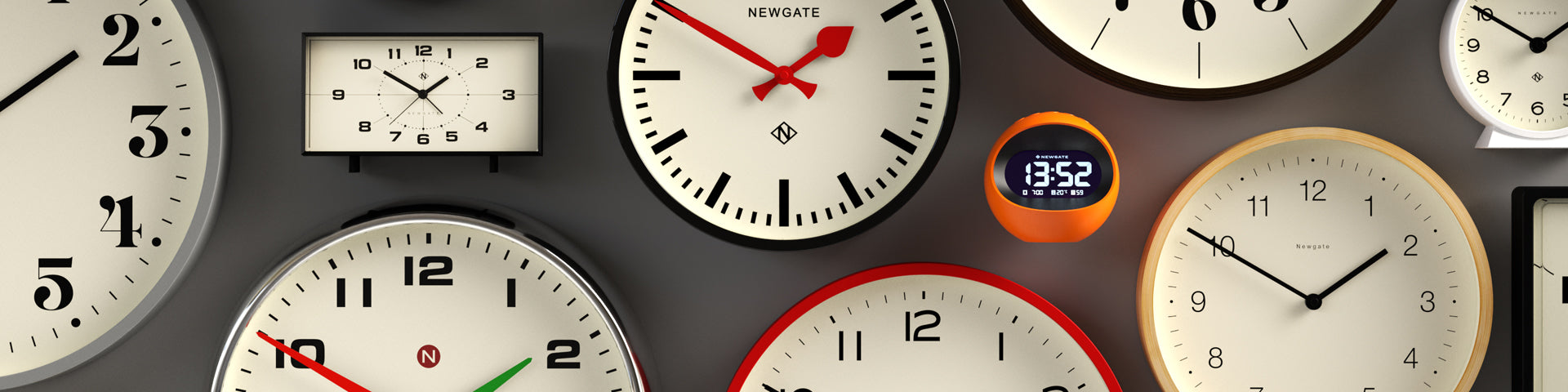 JONES CLOCKS 時計 ⑥ (ニューゲートワールドグループ ) History – Newgate World