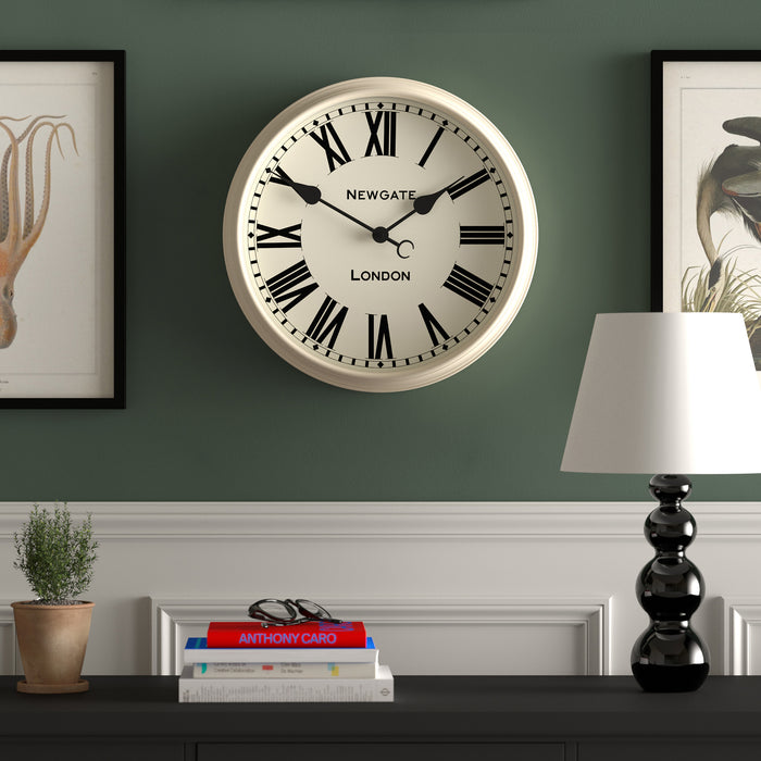 Roman Numeral Wall Clocks - Newgate Clocks - Newgate World