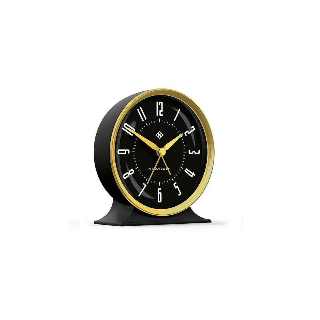 newgate art deco alarm clock