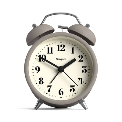 Newgate Theatre alarm clock in stone