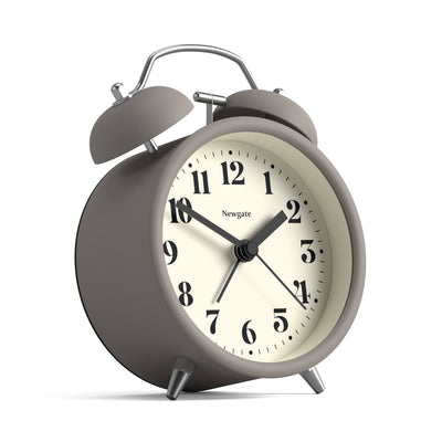 Newgate Theatre alarm clock in stone