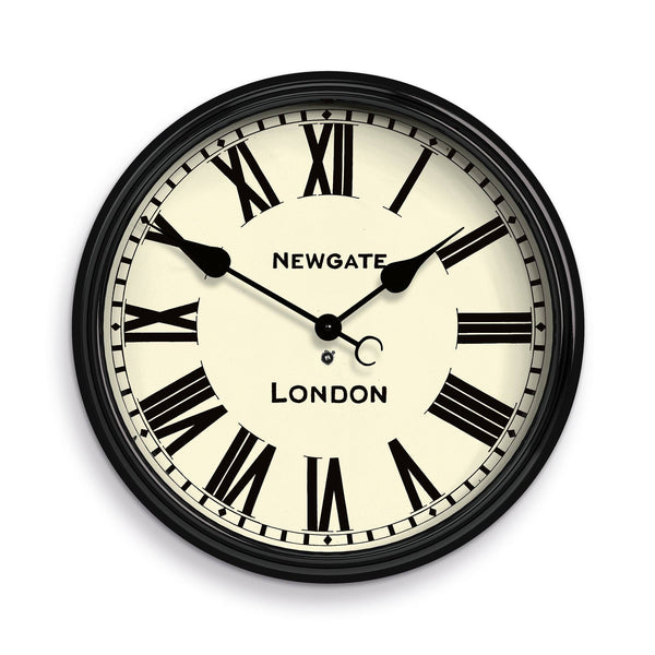 Newgate Battersby wall clock