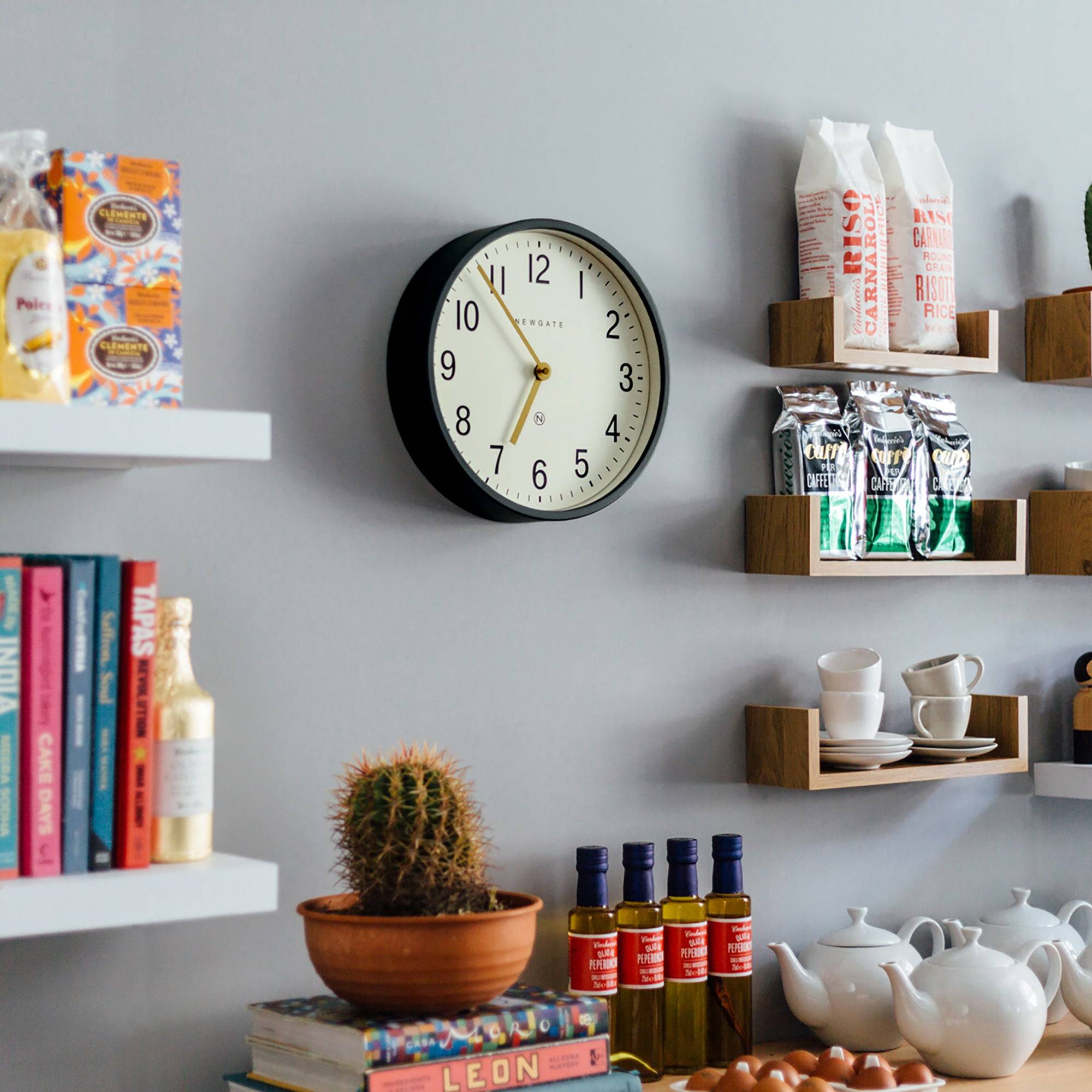 NEWGATE 時計 Newgate Number Five Wall Clock ニューゲート