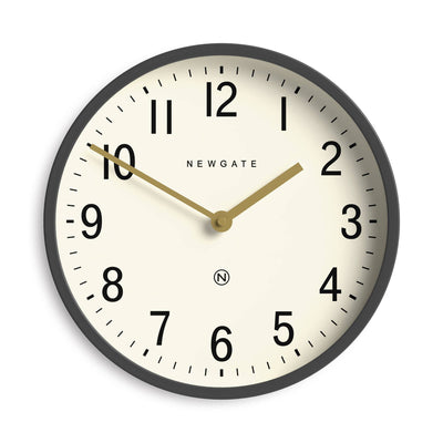 master edwards wall clock
