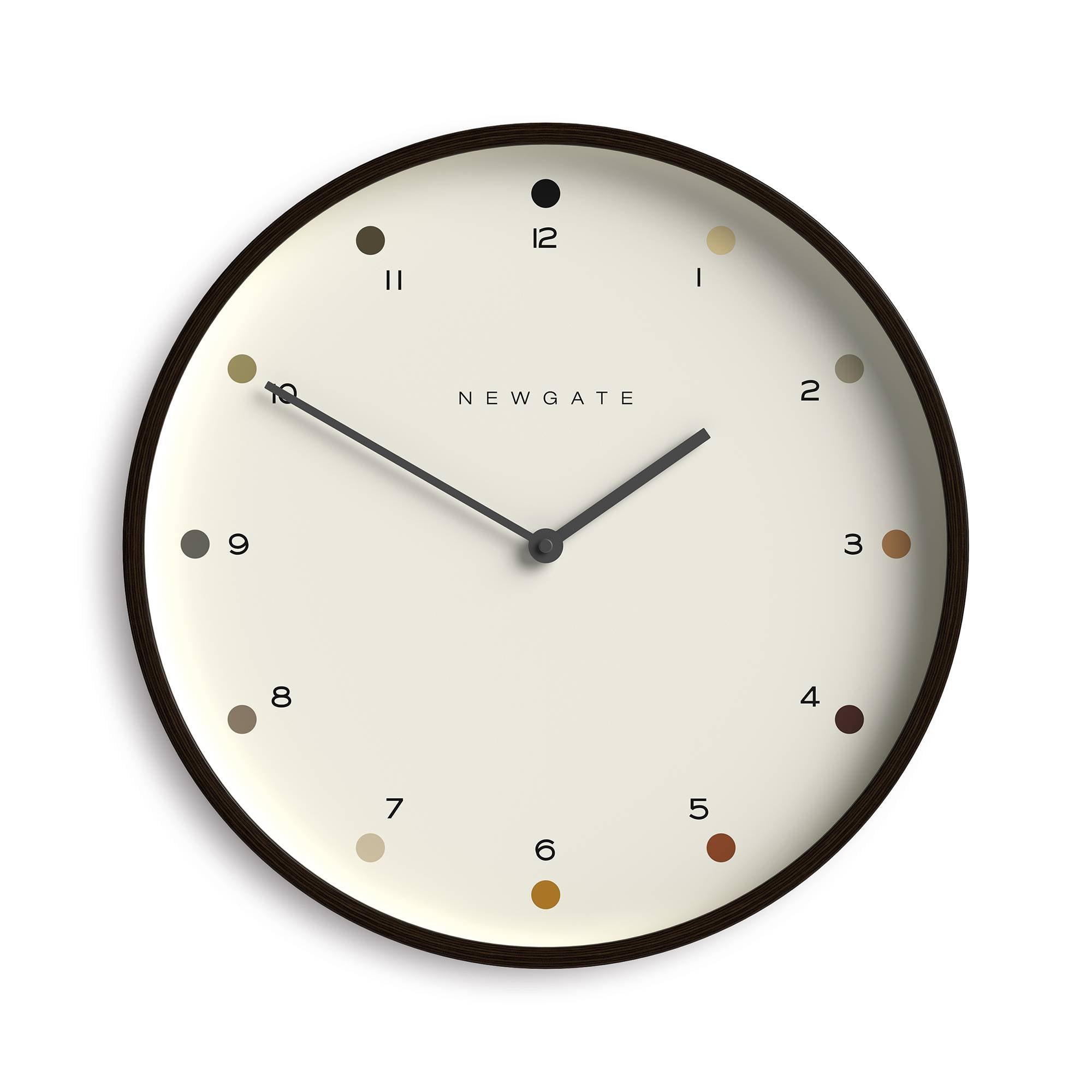 Plywood Wall Clocks - Newgate Plywood Clocks - Newgate World Plywood Wall Clocks - Newgate Plywood Clocks - Newgate World