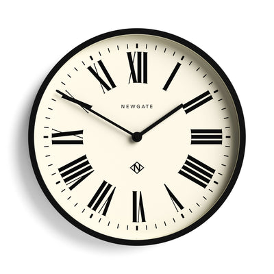 Newgate Italian Number Three in black