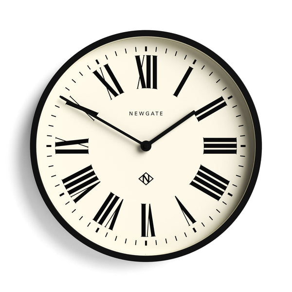 Newgate Italian Number Three in black