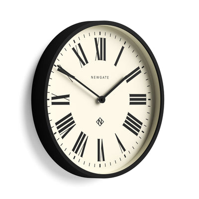 Newgate Italian Number Three in black