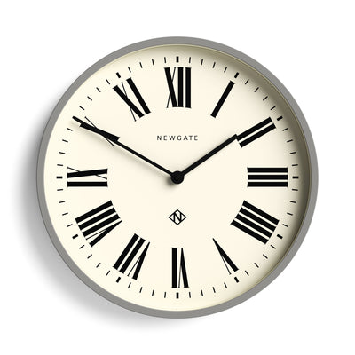 Newgate Italian Number Three in grey