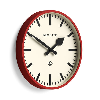Newgate Number Three Railway in red
