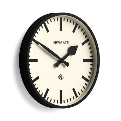 Newgate Number Three Railway in black