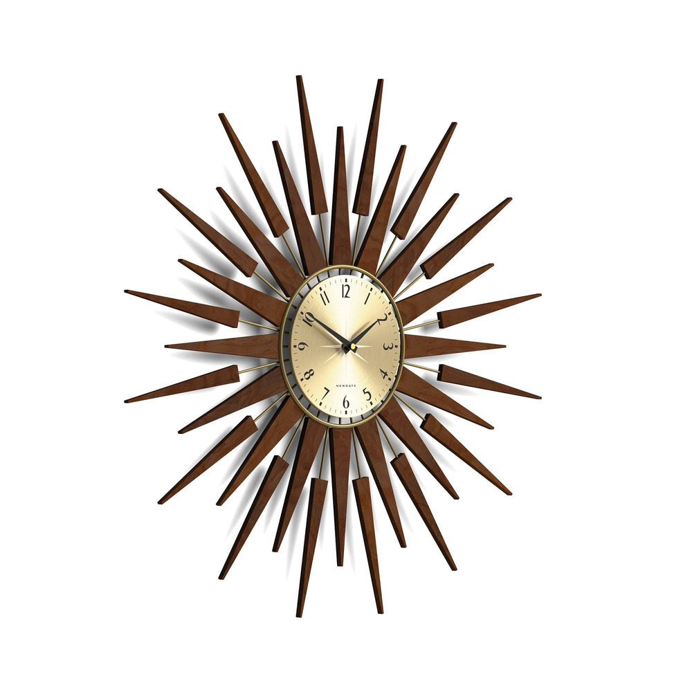 Neefate Clock Retro Wall Clocks - Retro Style Clocks - Newgate World