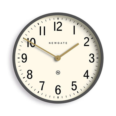 mr edwards wall clock