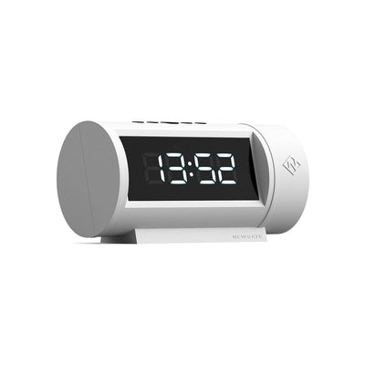 Newgate Pil LED alarm in white