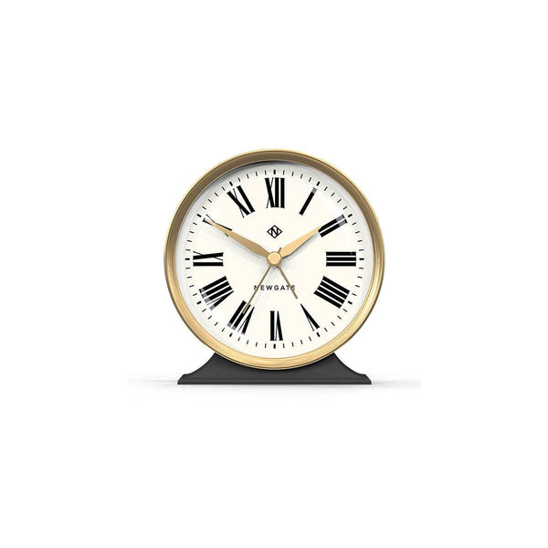 newgate roman numeral alarm clock