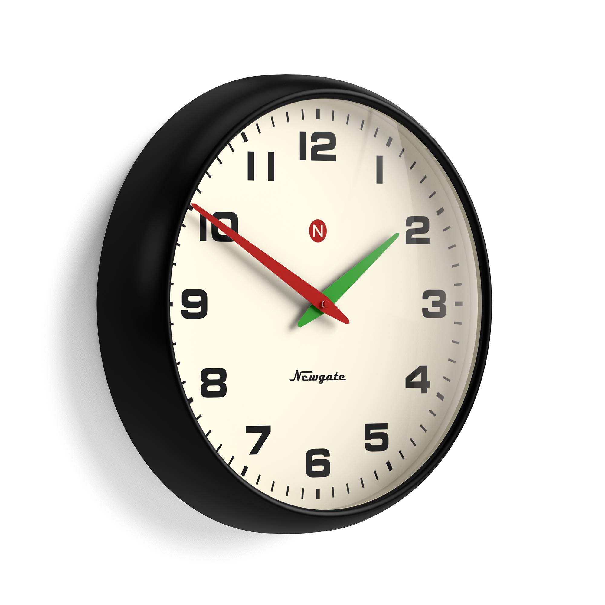 Retro Wall Clocks - Retro Style Clocks - Newgate World