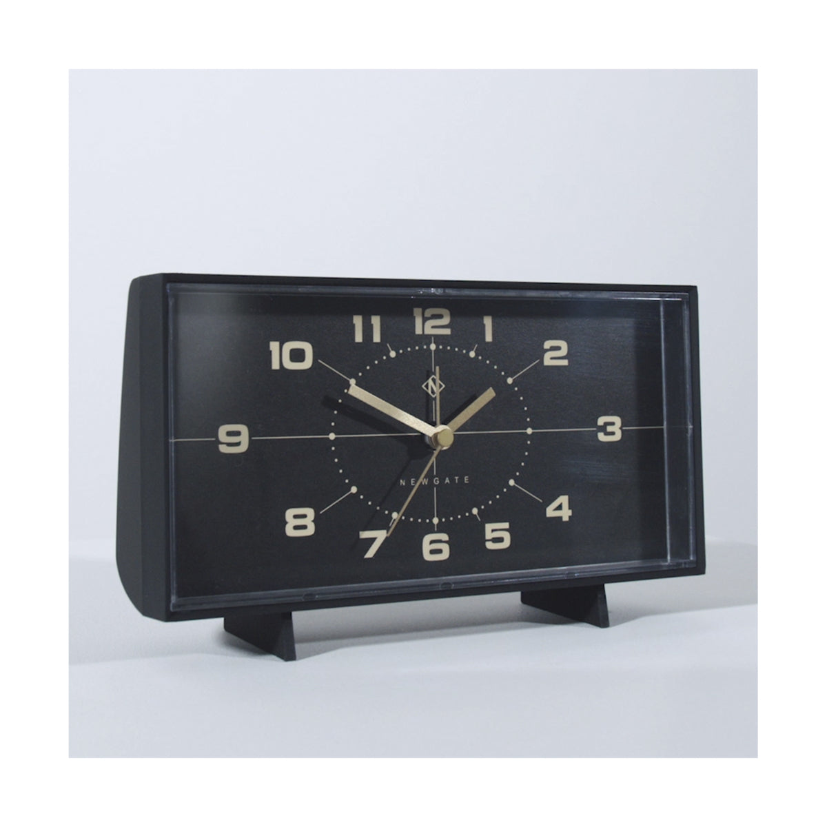 Newgate Wideboy Alarm Clock in Black – Newgate World